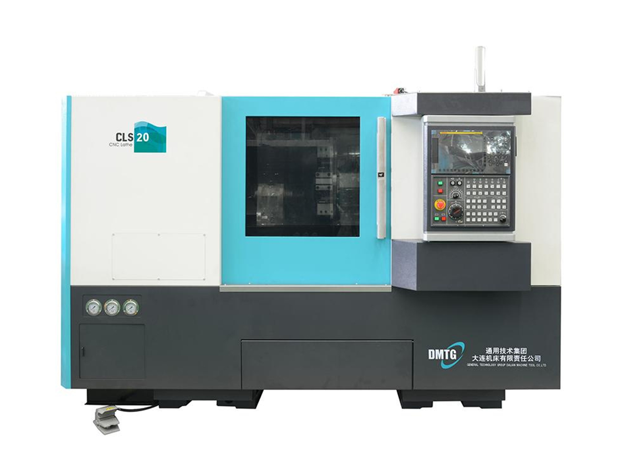 Техническое обслуживание токарного станка DMTG KTL44